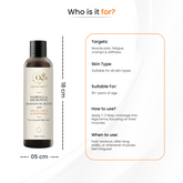 Hairfall & Regrowth Massage Oil